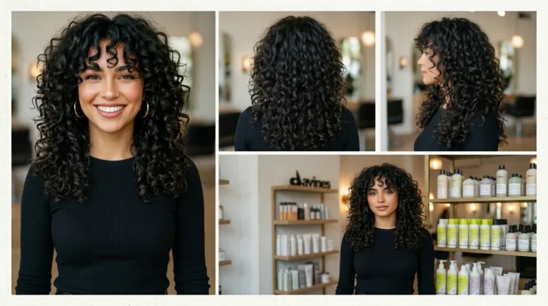 Long Layered Curly Hairstyles That Don’t Lose Their Shape