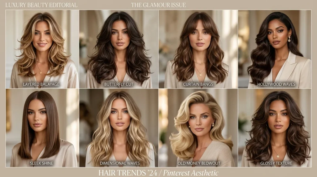 Long Hairstyle Ideas That Actually Work (2025 Guide)
