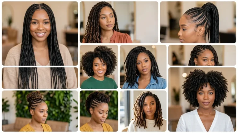 Natural Hair Hairstyles: Protective Styles That Actually Protect