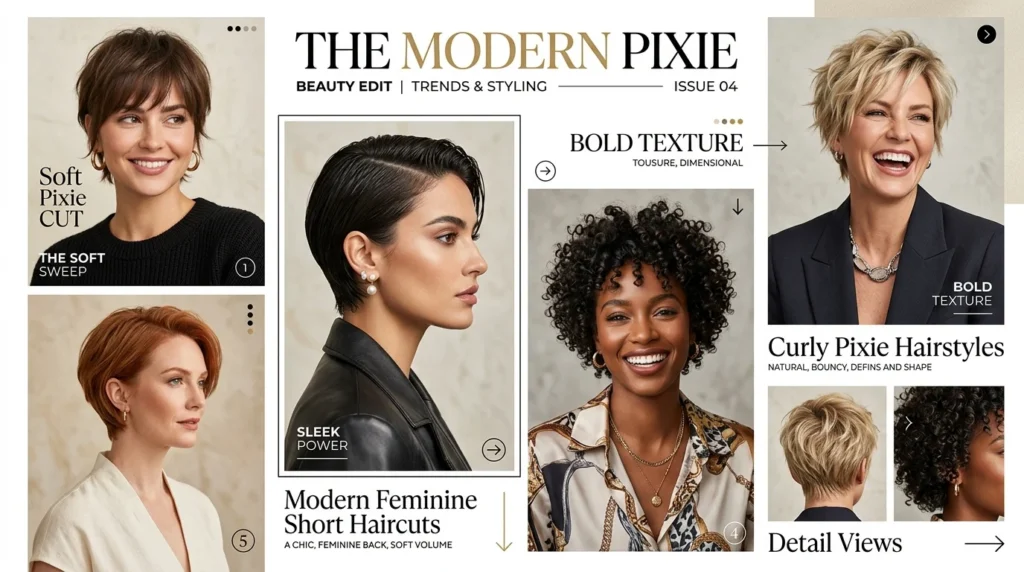Pixie Cut: Everything You Need to Know Before Cutting