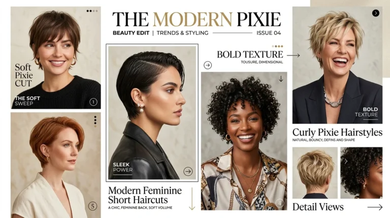 Pixie Cut: Everything You Need to Know Before Cutting