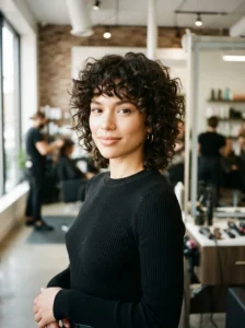 Razor-textured inverted crop