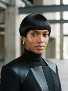 Geometric bowl-inspired crop