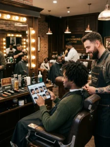 barber