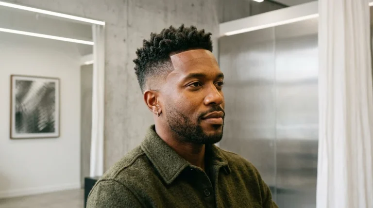 Temple Fade Haircuts: A Quick Guide Before Your Next Appointment