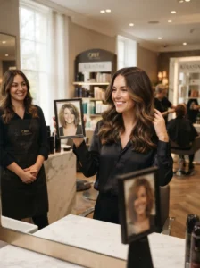 Learning from common hairstyle mistakes