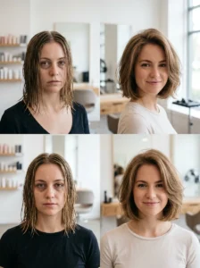 Common mistakes that make fine hair look flat