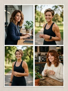 Haircut ideas for different lifestyles