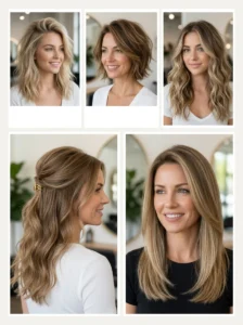 Popular volume hairstyles and tips for fine hair