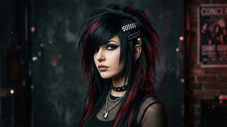 15 Emo Scene Hairstyles for a Proper 2000s Throwback