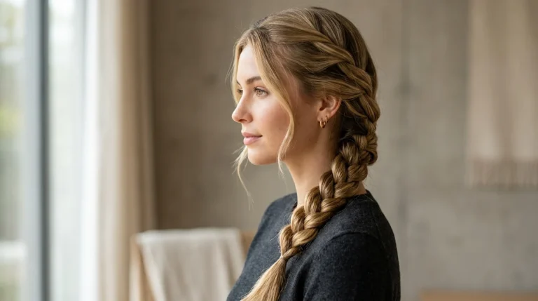 Rope Braid Hairstyles That Look Harder Than They Actually Are