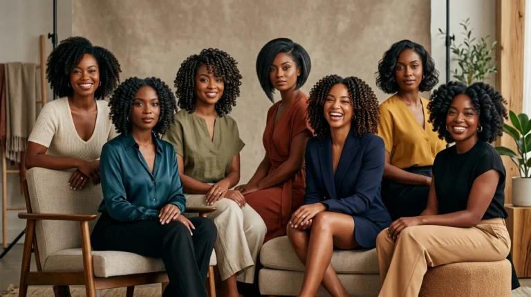 15 Elegant Short Bob Ideas for Black Women
