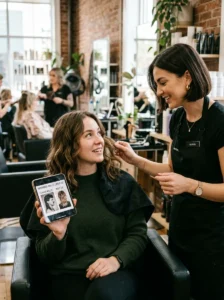 Mullet wolf cut variations for straight, wavy, curly, thick, and fine hair