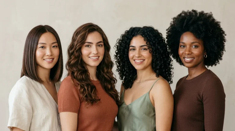 Hairstyles for Every Hair Type, From Straight to Coily