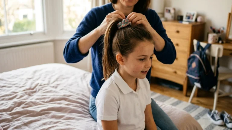 Back to School Hairstyles That Take Less Than 5 Minutes