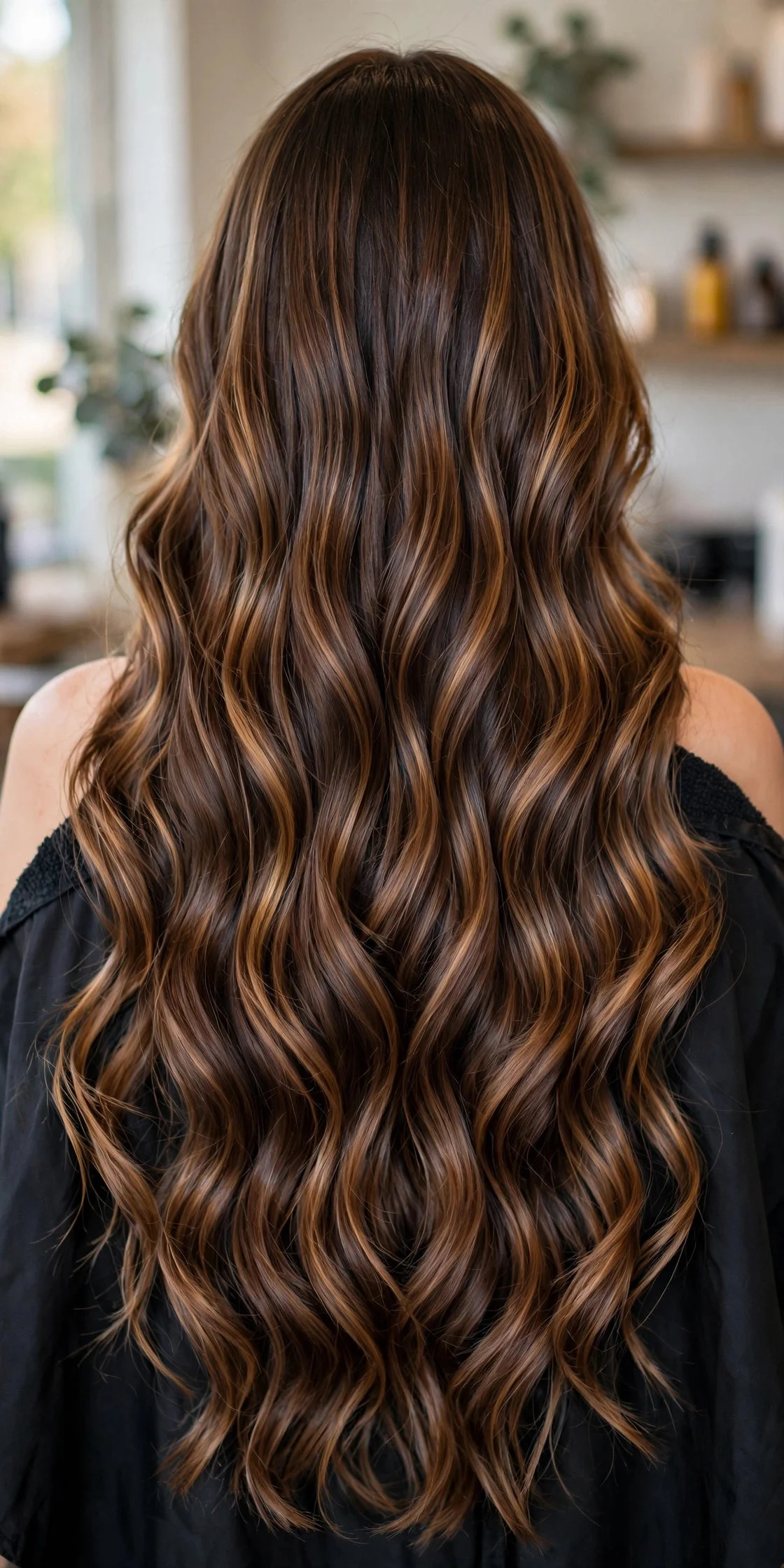 15 mocha balayage hair ideas