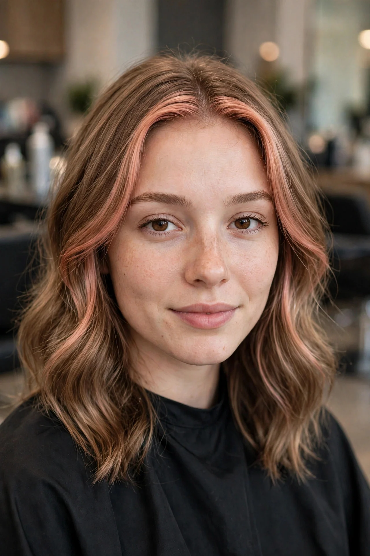 Rose Gold Whisper