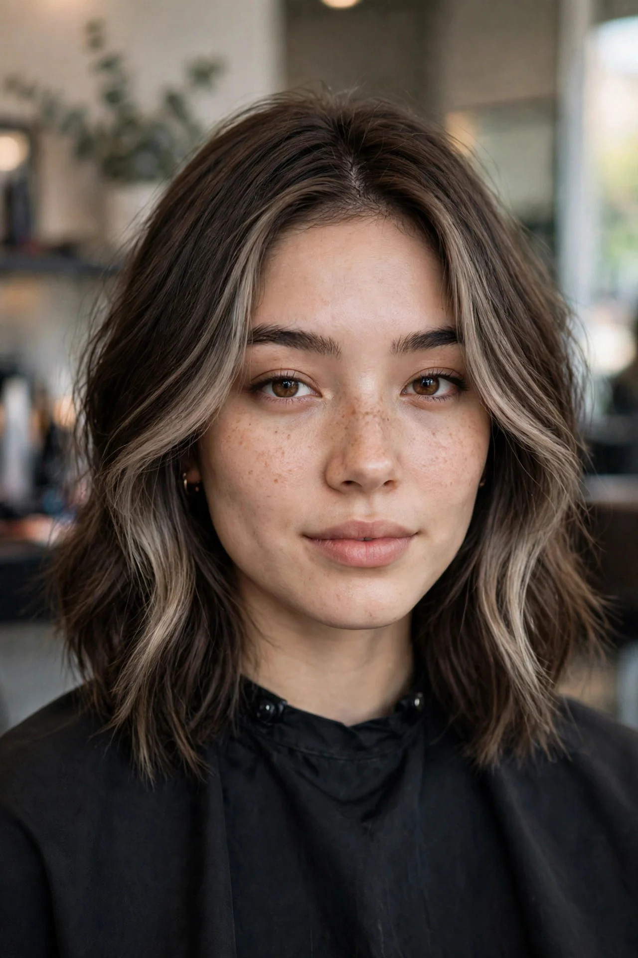 Mushroom Ash Smoky Neutral