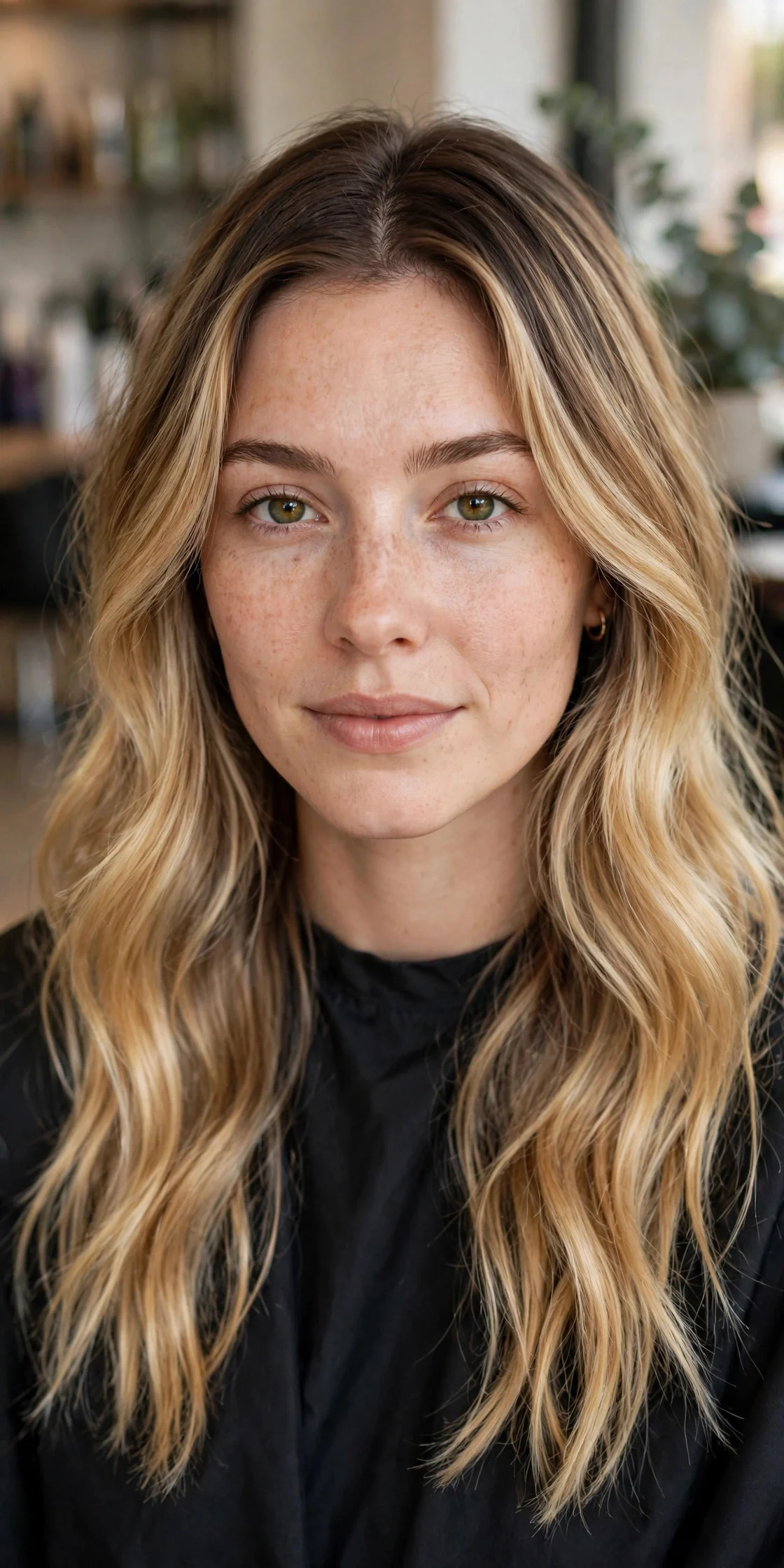 Golden Root Melt Blonde