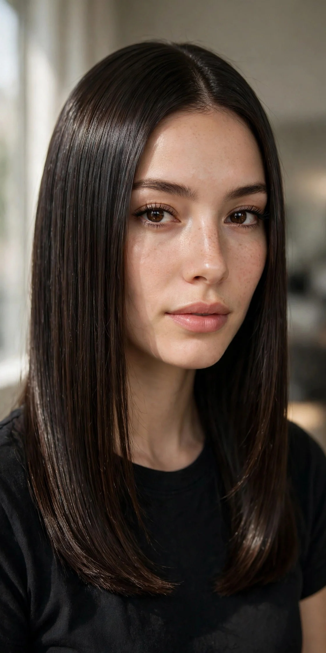 Espresso Brunette