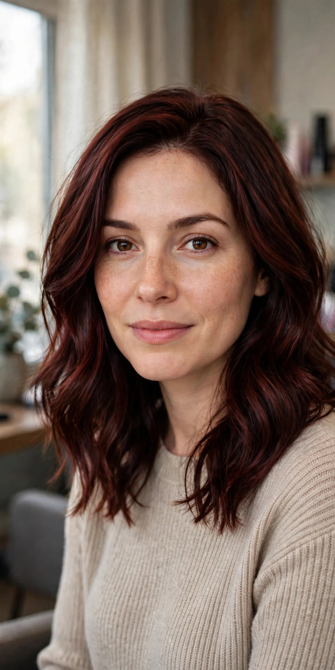 Dark Auburn