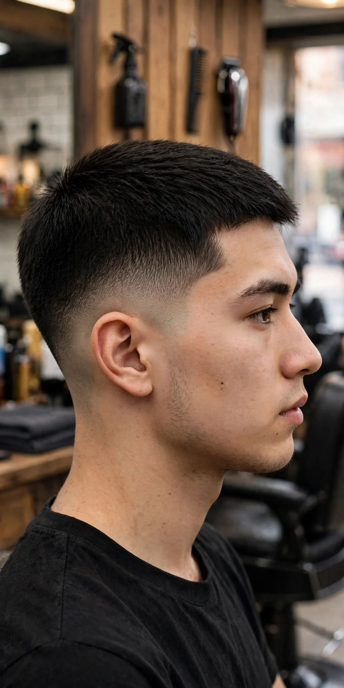 Classic Low Taper