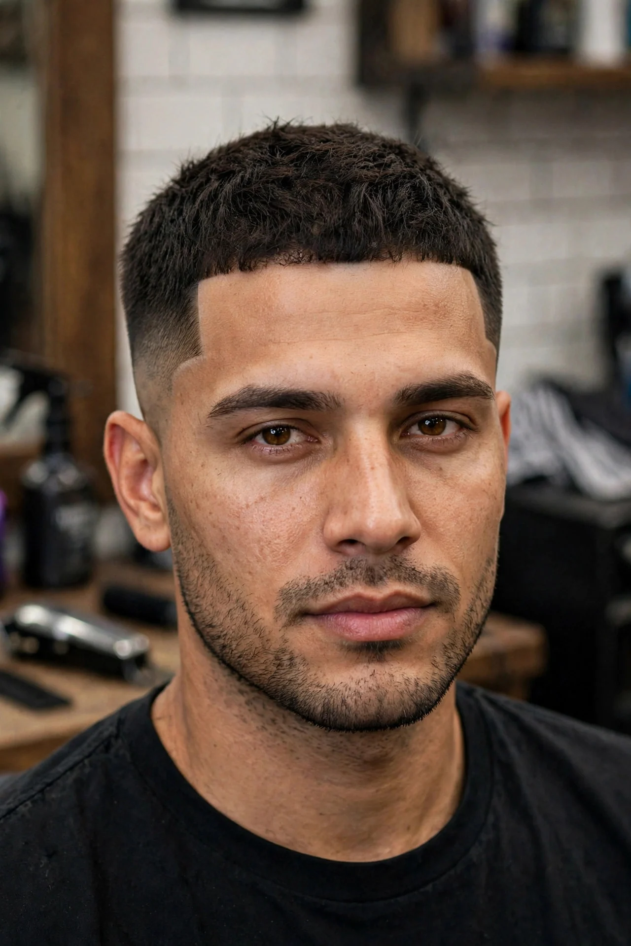 Low Taper with Line-Up