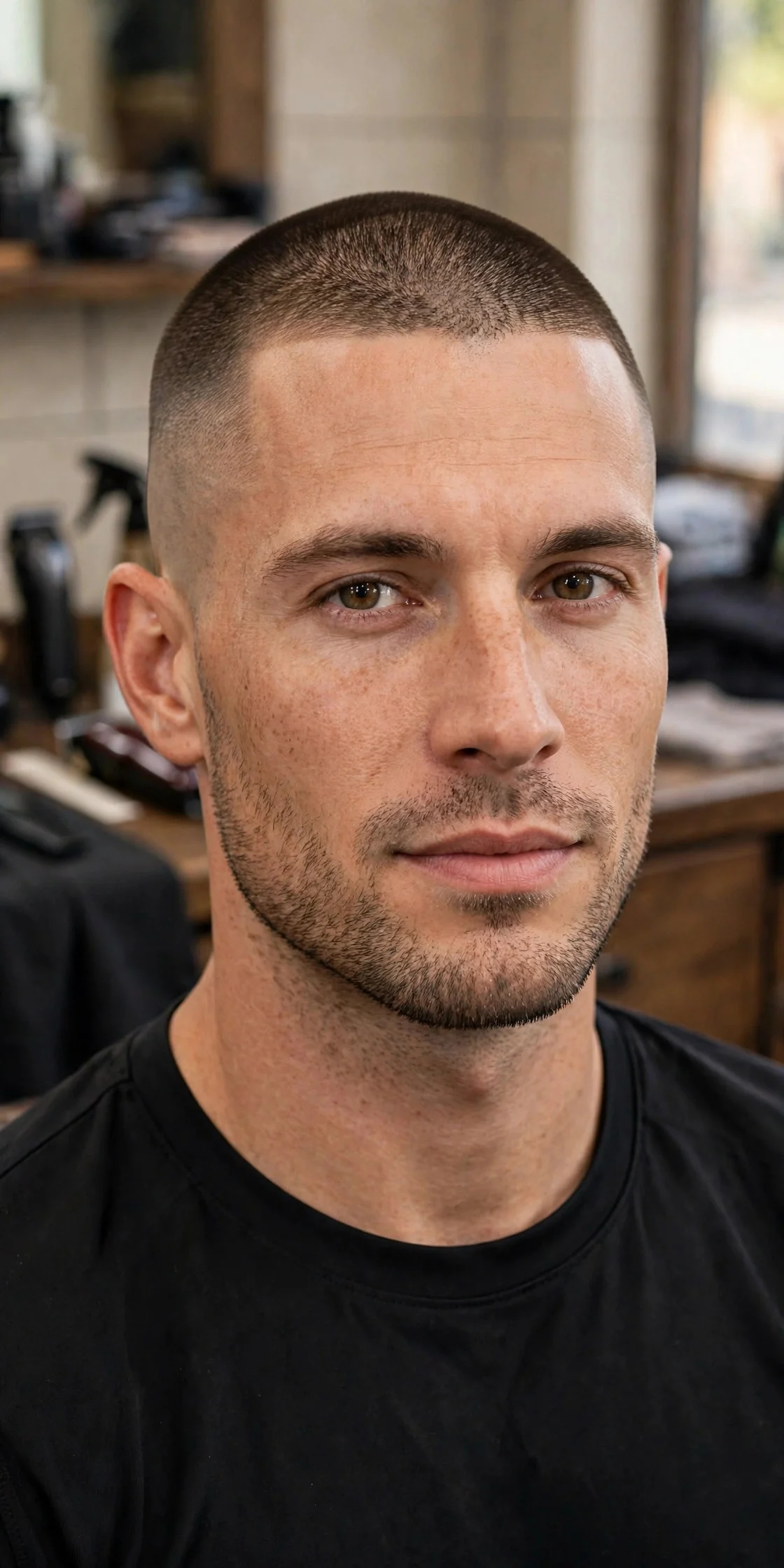 Buzzed Low Taper