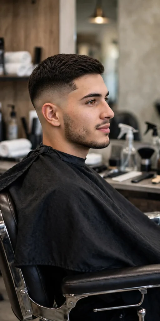 12 Low Taper Fade Ideas
