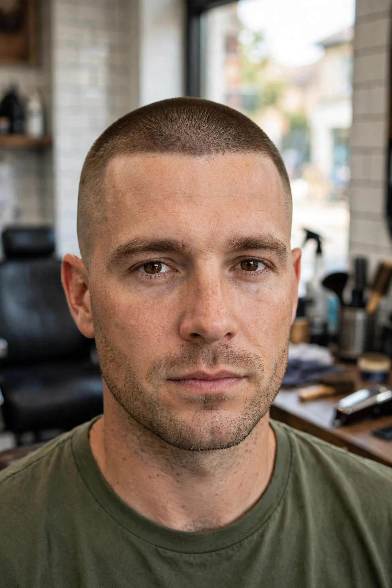 The Burr Cut