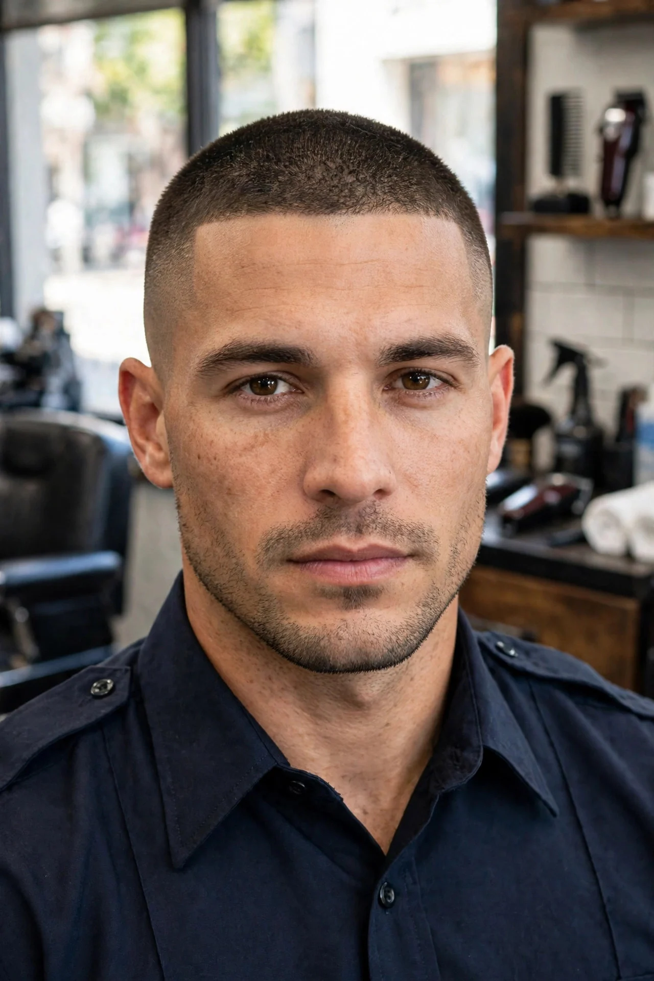 The Butch Cut