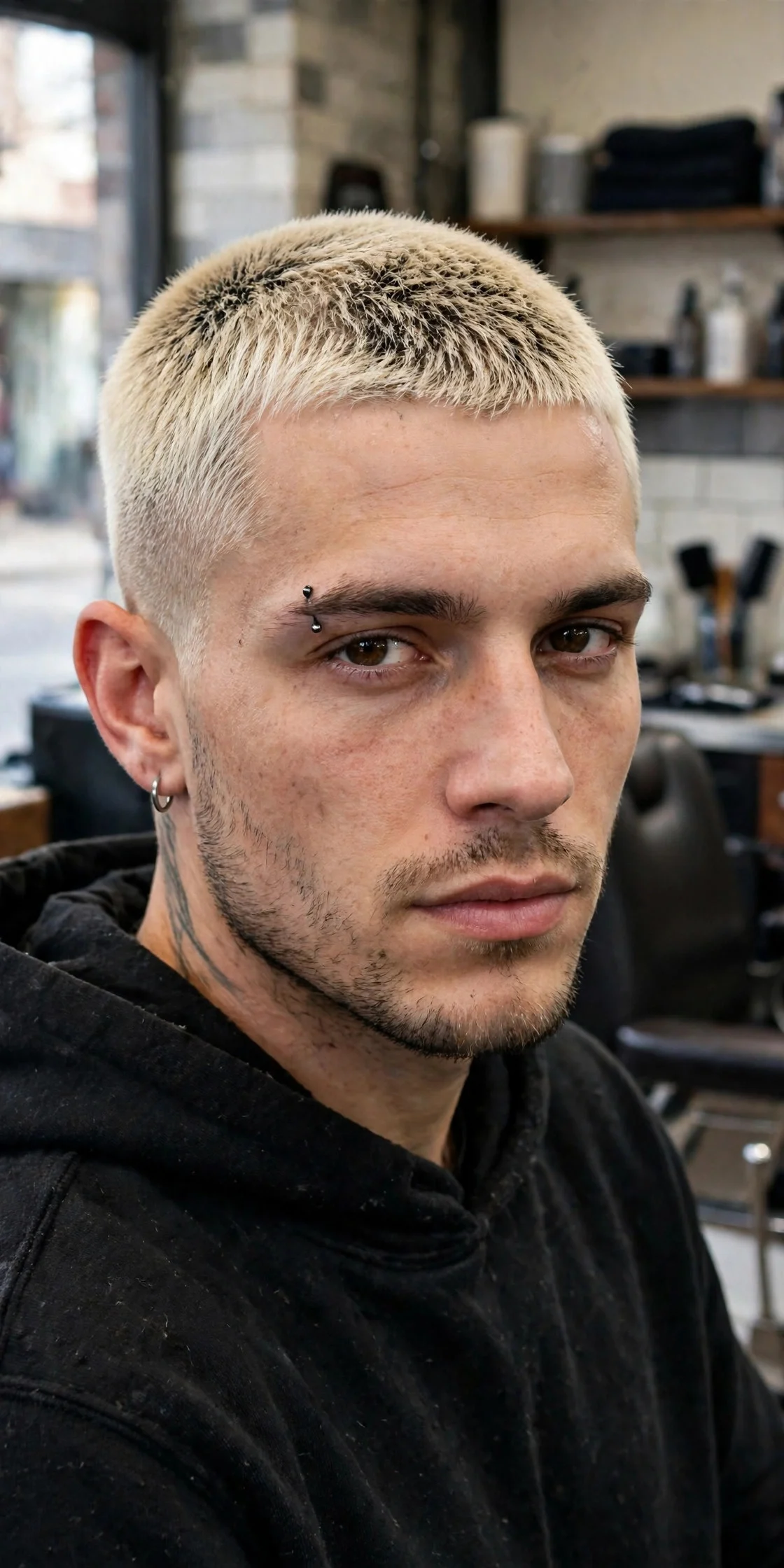 The Dyed Buzz