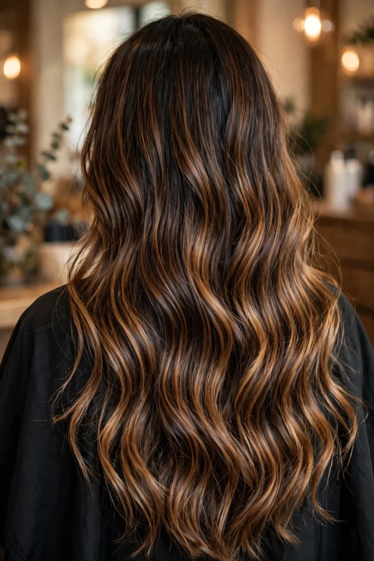 14 Lived-In Brunette Hair Ideas That Grow Out Beautifully