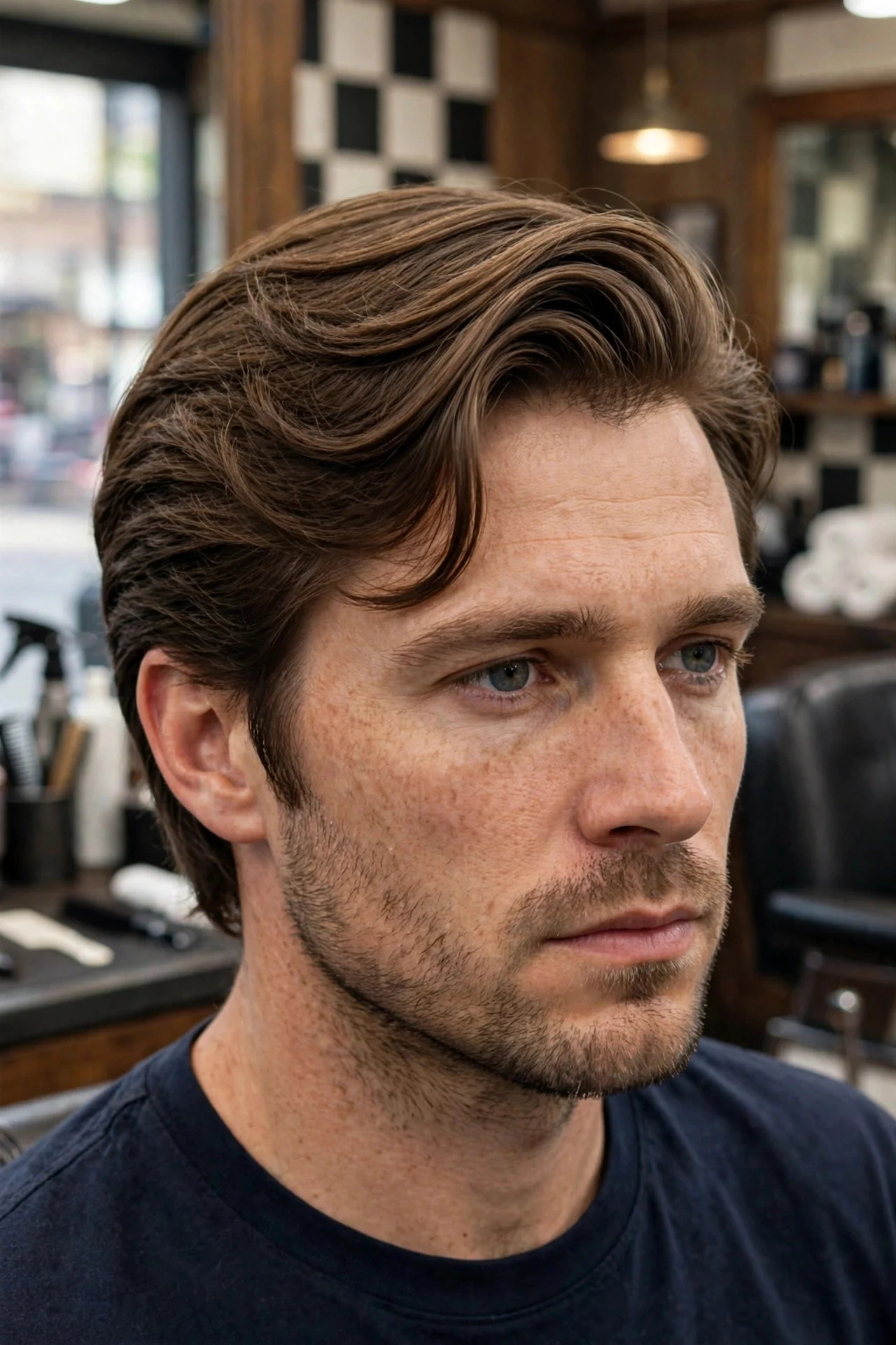 The Long Side Part