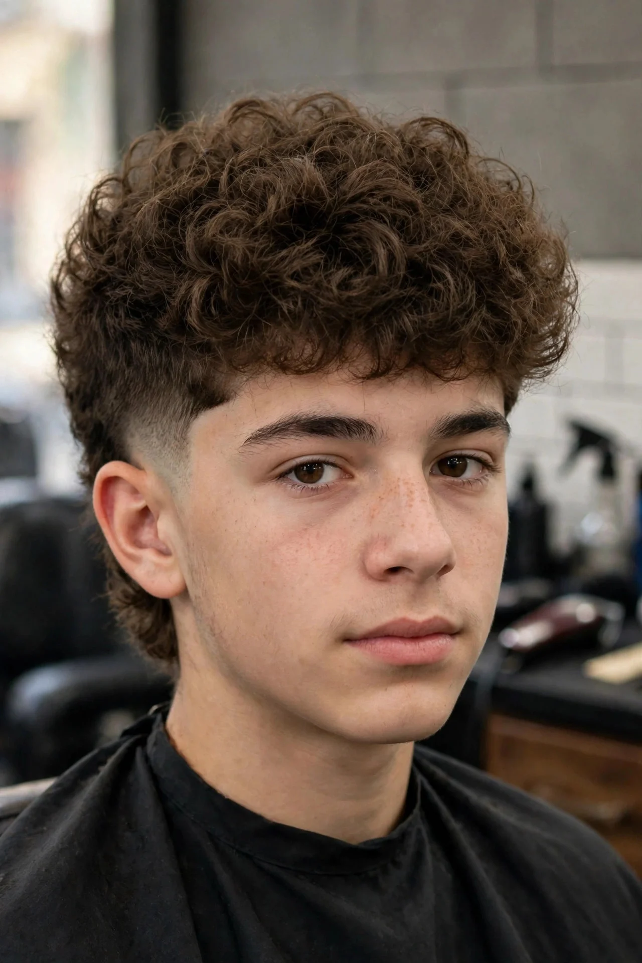 Broccoli with a Low Taper