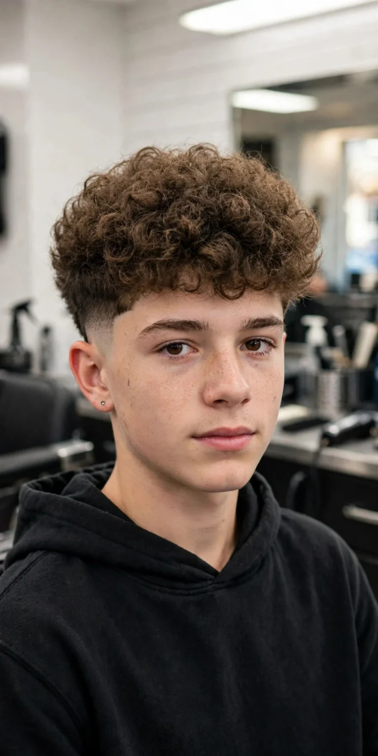14 Broccoli Haircut Ideas for Teens