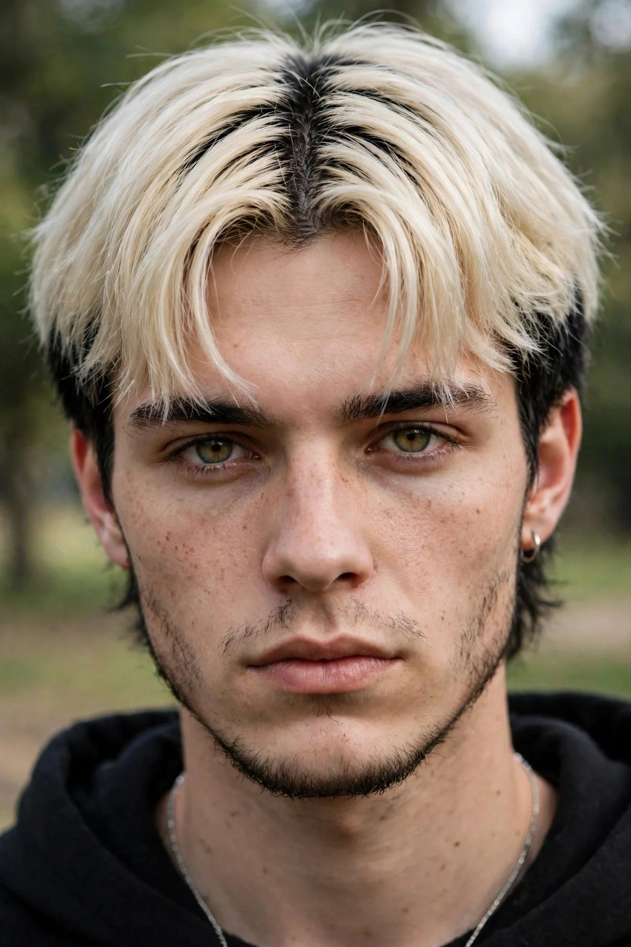 Bleached Two-Tone Eboy