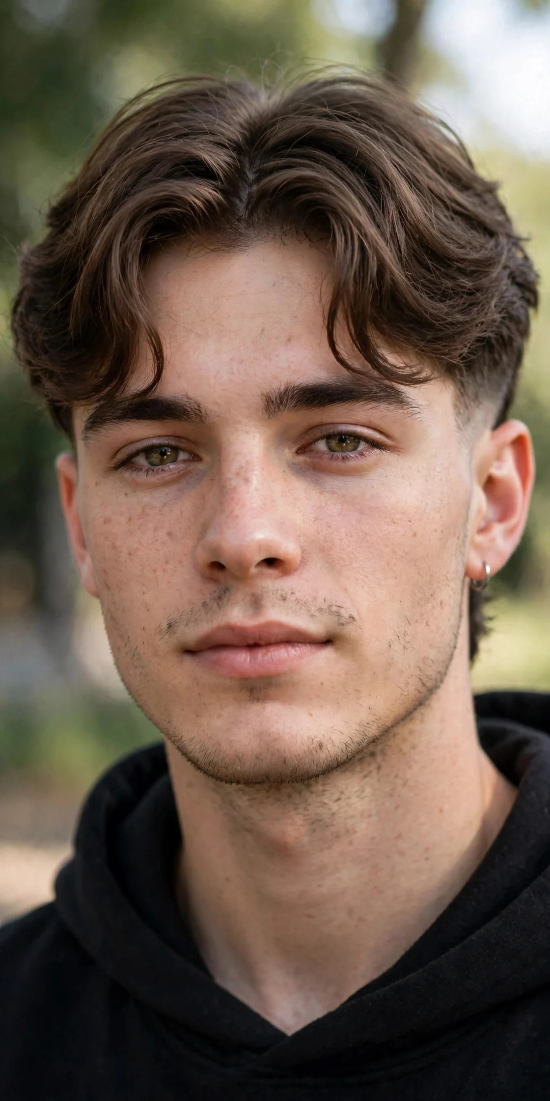 Grown-Out Eboy with Low Taper