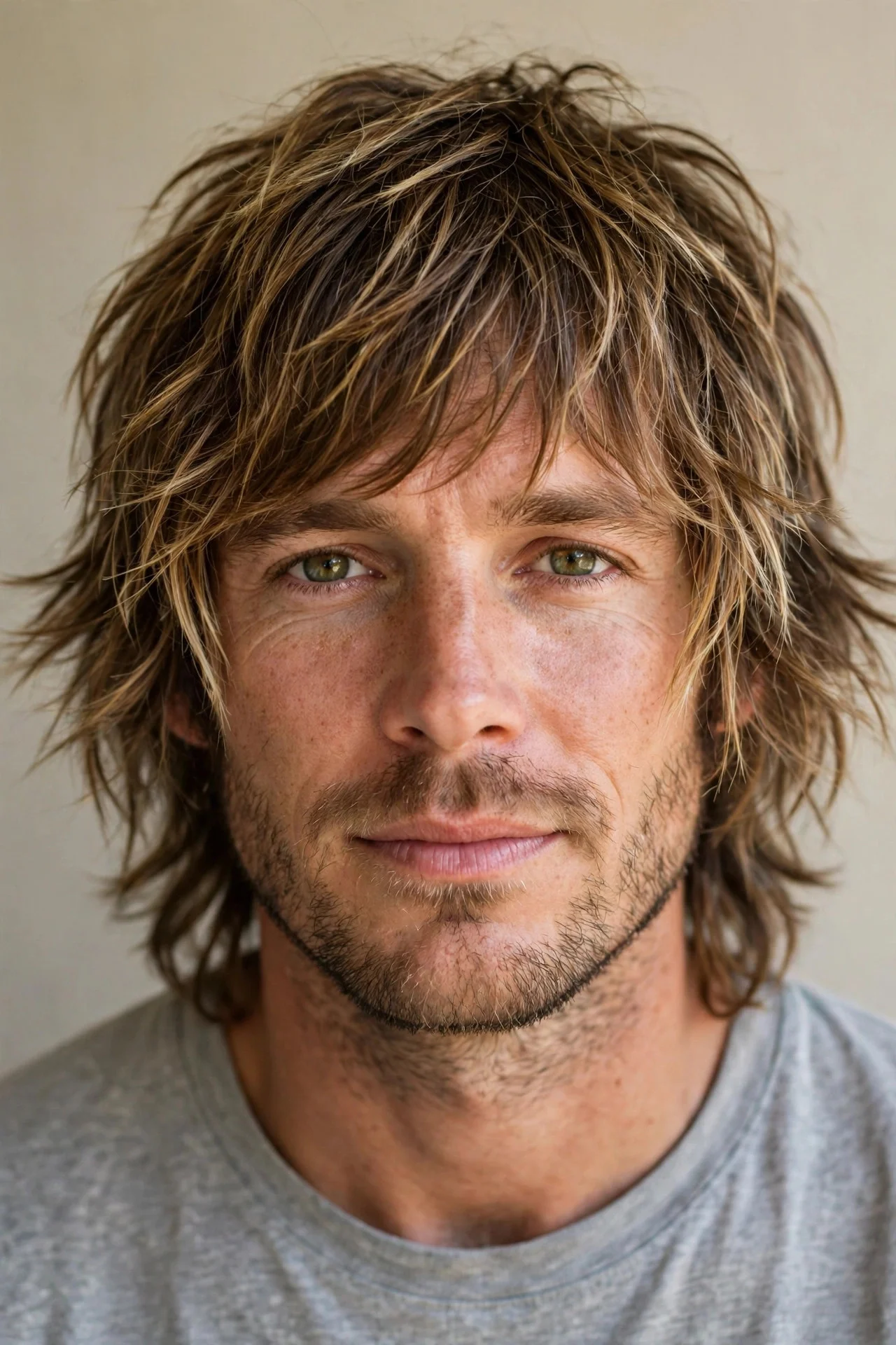 Shaggy Surfer Shag