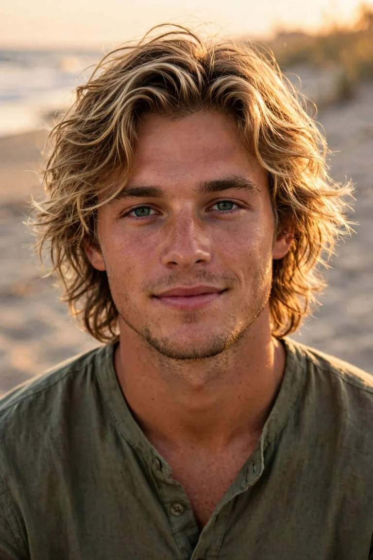 12 Surfer Haircuts for Men