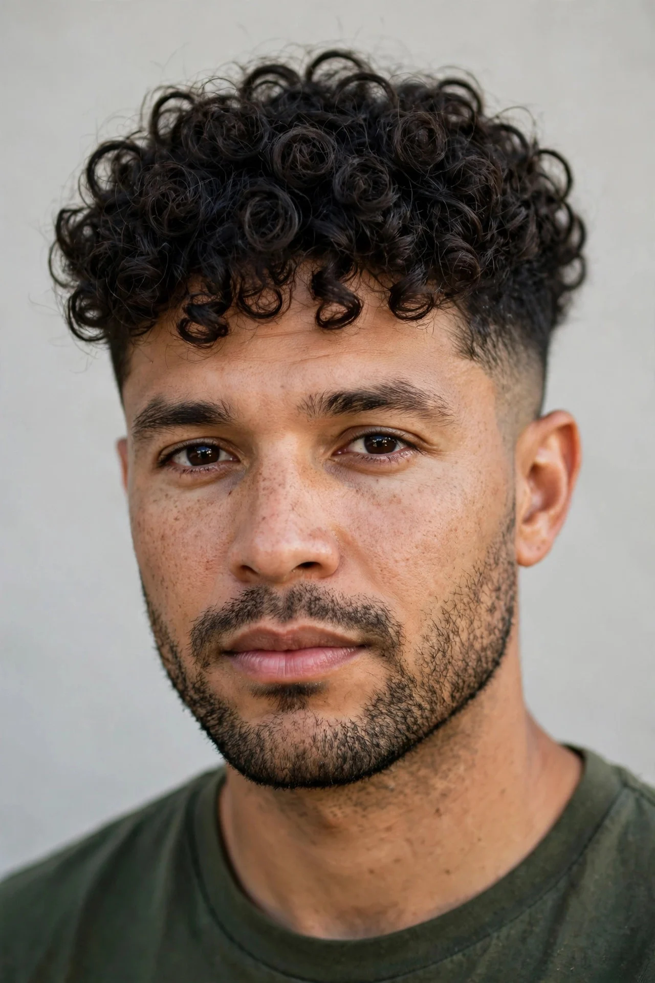 The Curly Crop