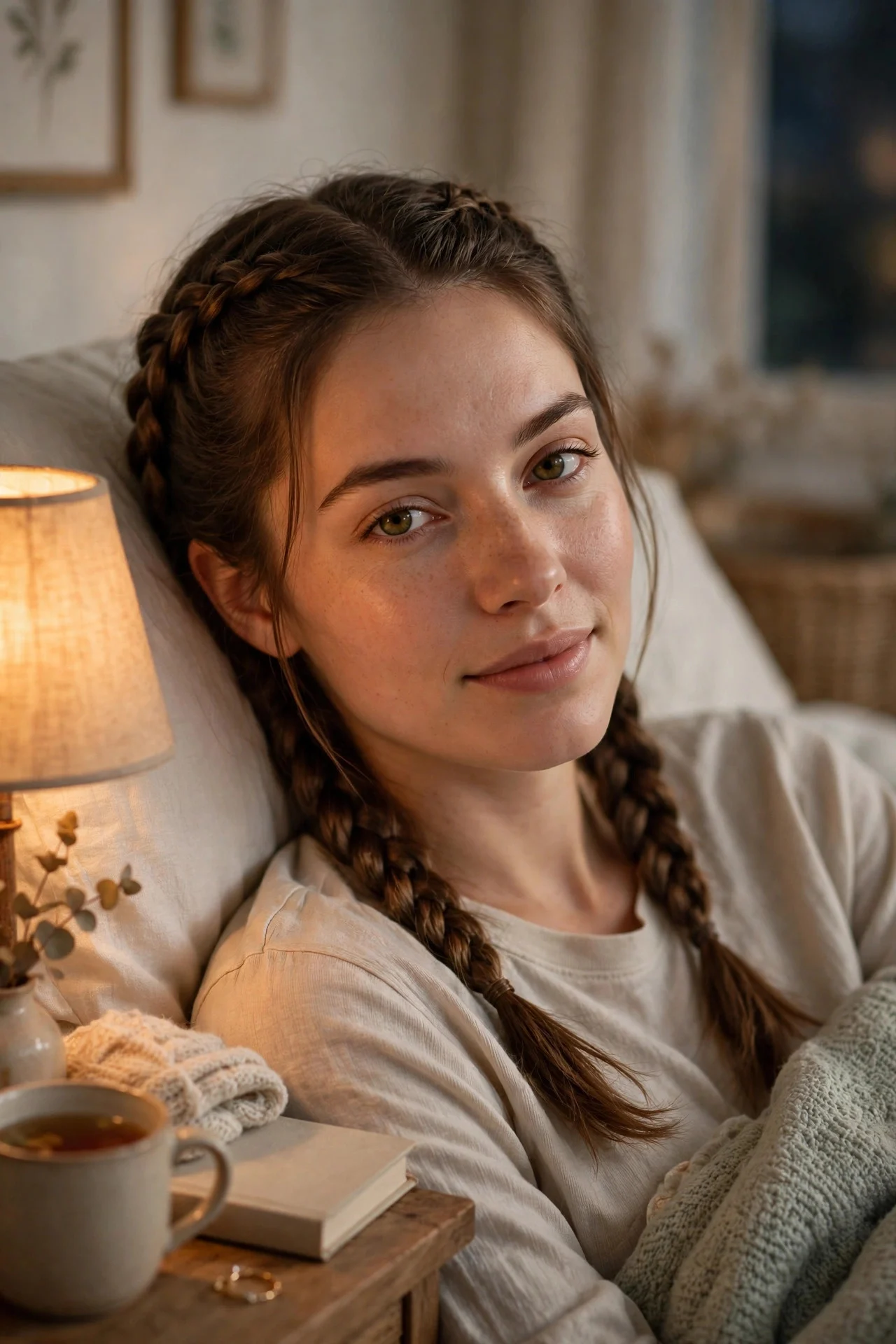 Braids Overnight