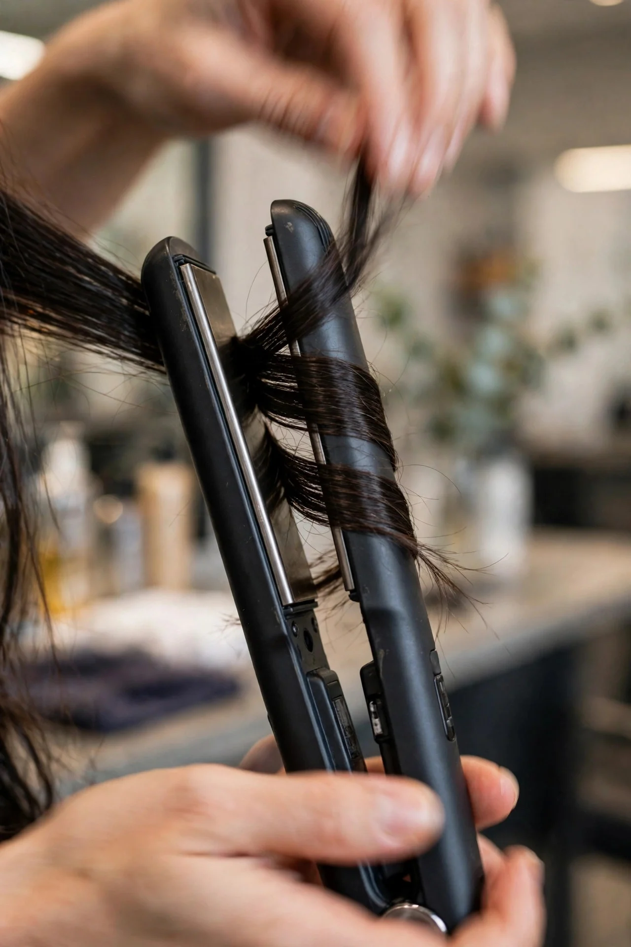 Alternate Curl Direction