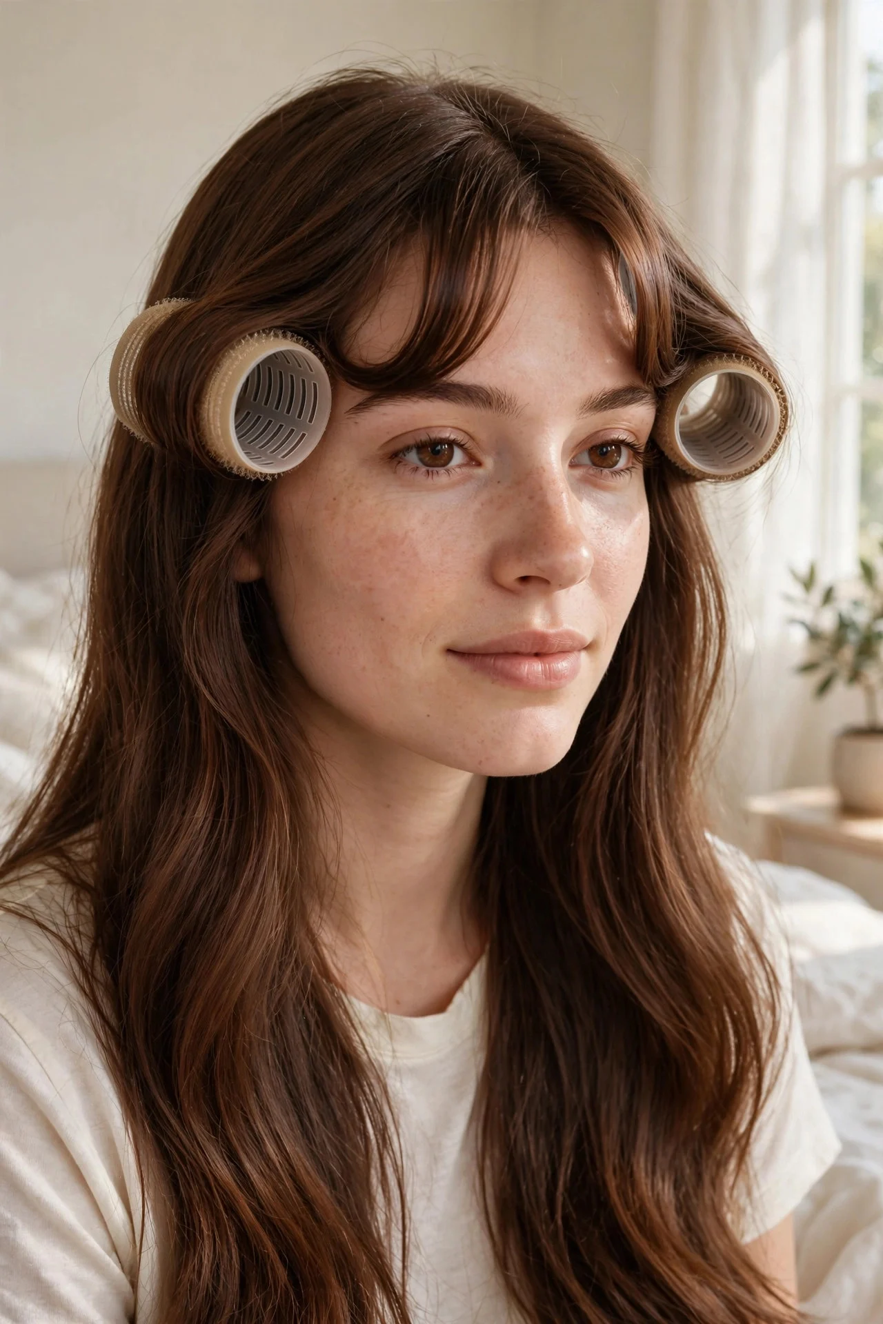 Overnight Velcro Roller Set