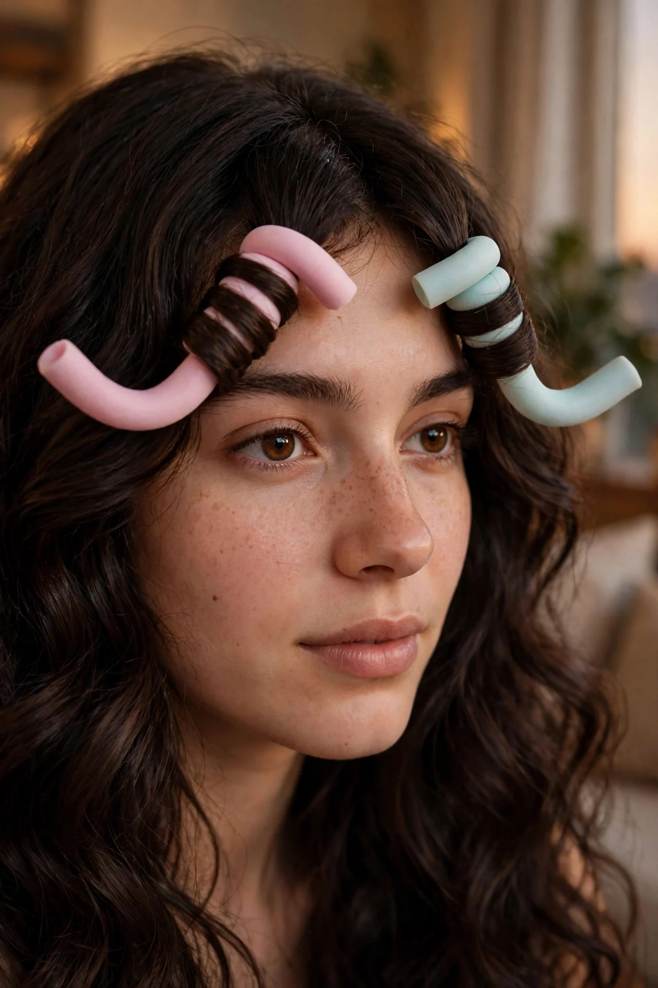 Flexi Rod or Curlformer Set
