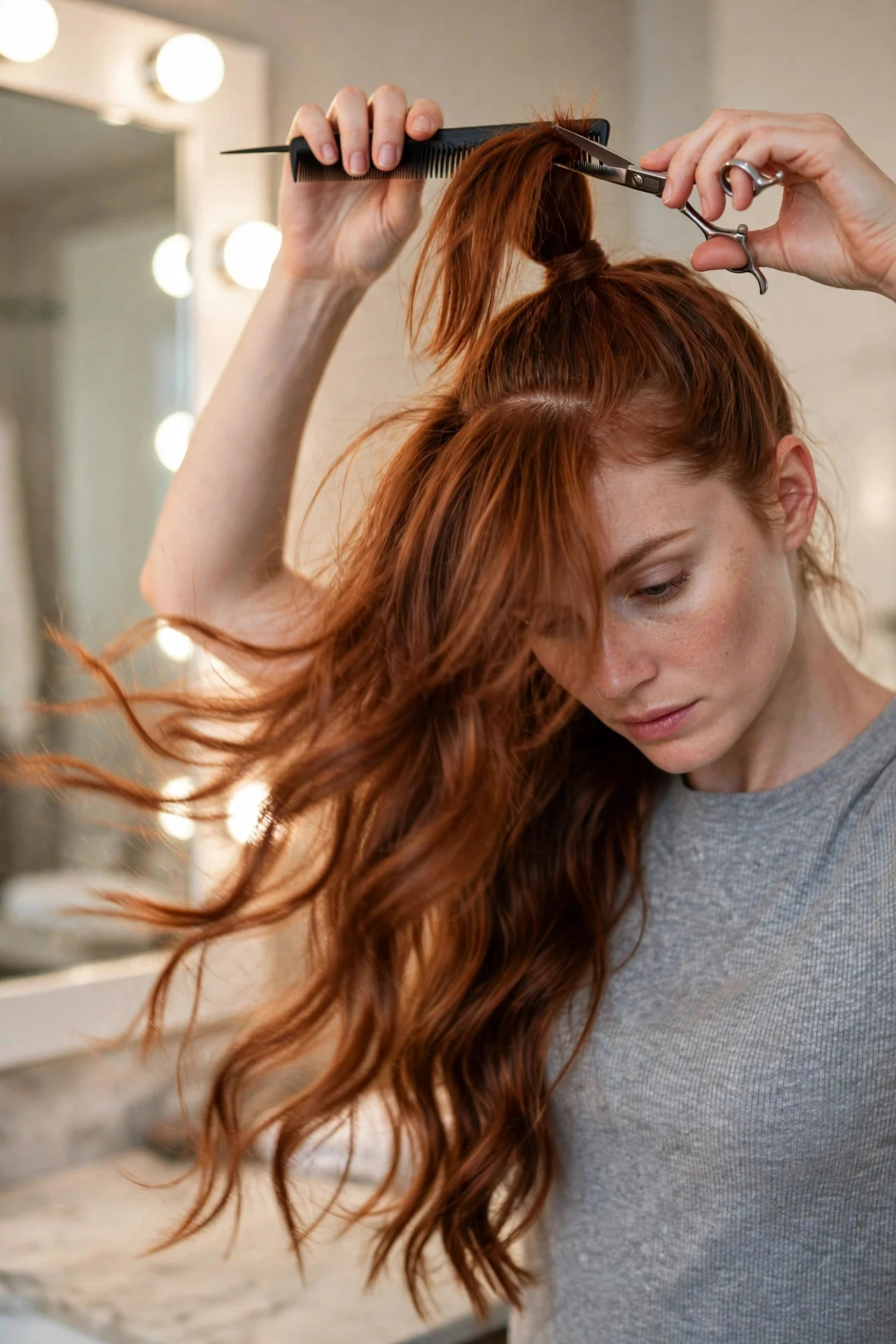 The Ponytail Method