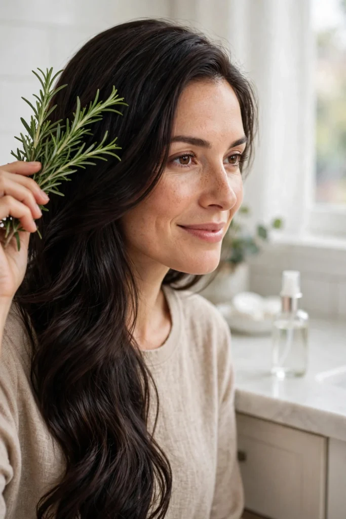 Rosemary Water for Hair: Benefits & How to Use It (2026)