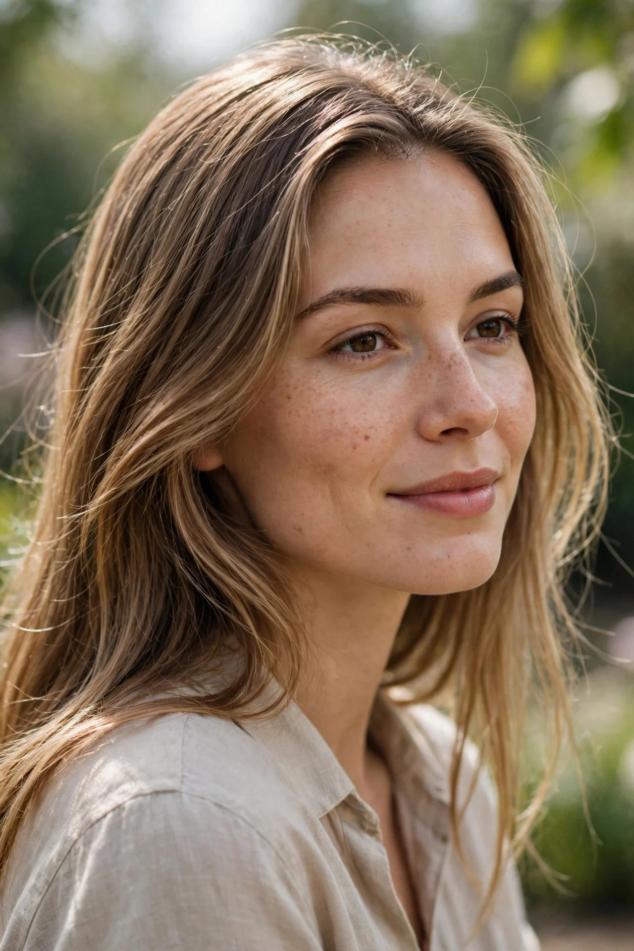 Smoother, Shinier Hair Without Silicones