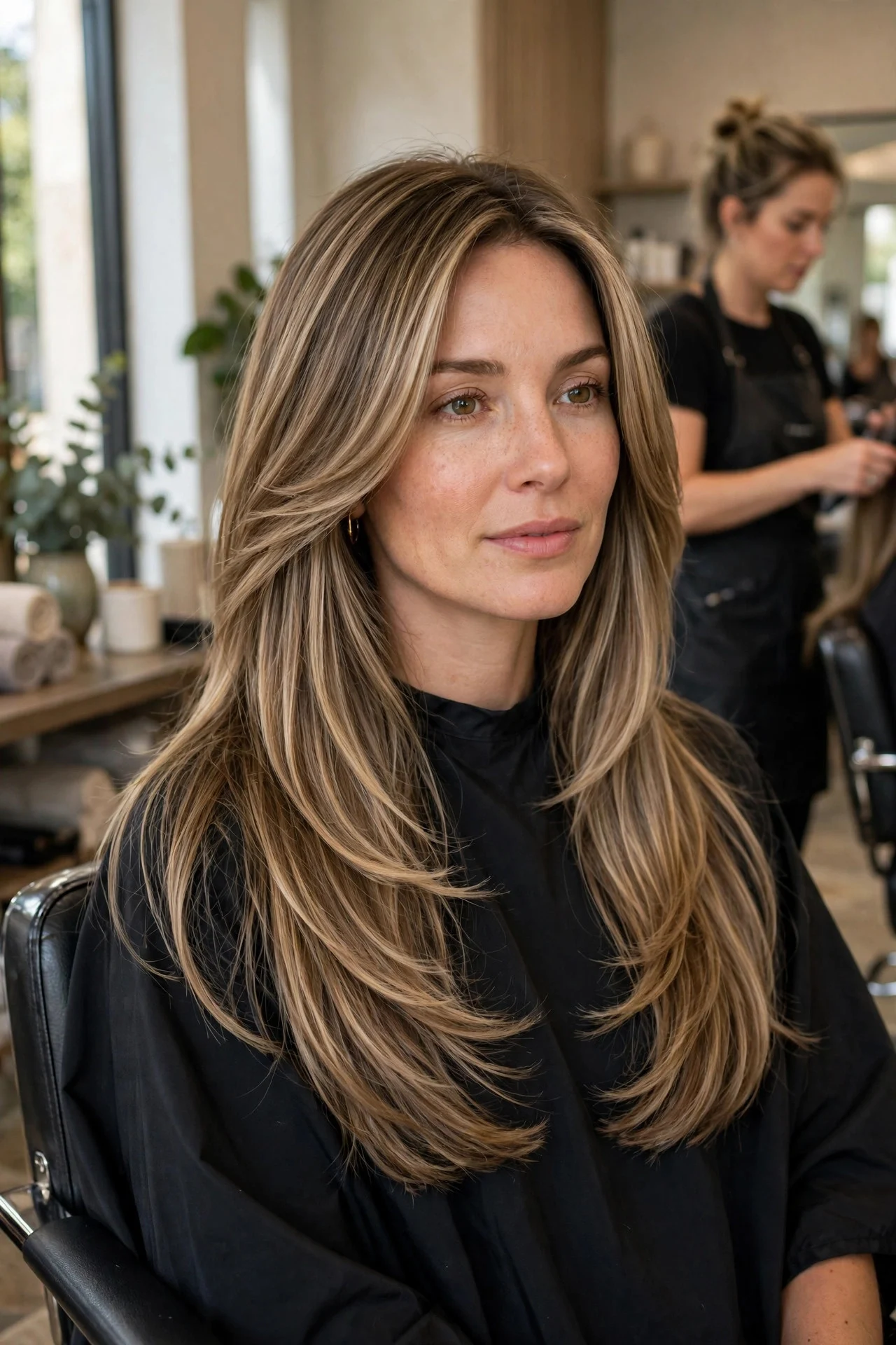 Ask for Long Layers, Not Short Choppy Ones