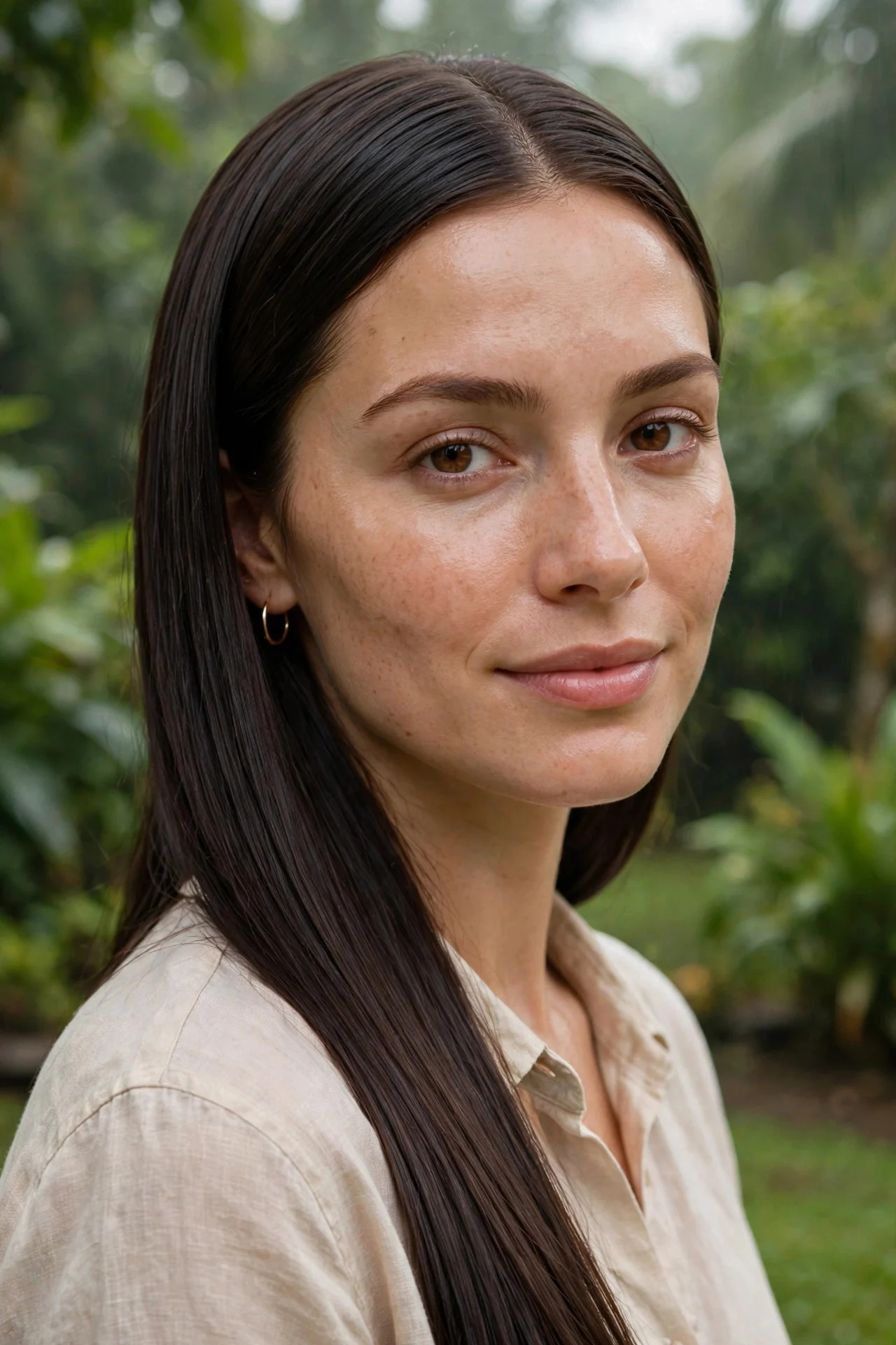 Humidity-Proof With an Anti-Humidity Serum